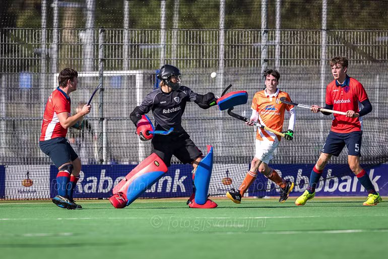 2024_10_06 MHC Bwaard H1 - MHC DES H1 2-0